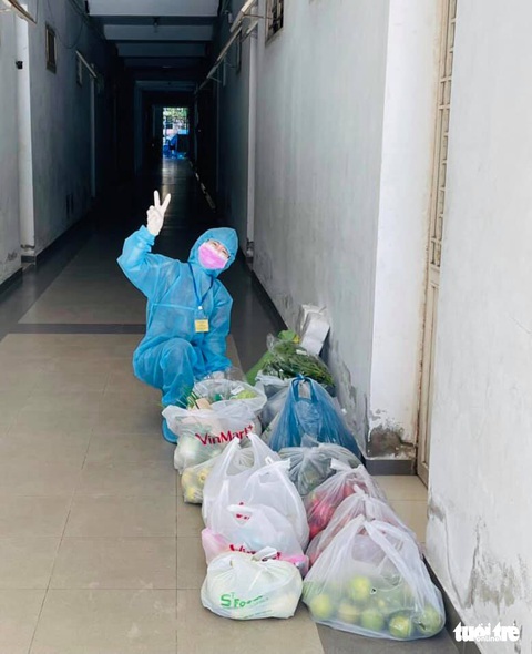 Đi chợ hộ, tính nhầm mấy ký thịt vẫn hạnh phúc - Ảnh 4. Đi chợ hộ, tính nhầm mấy ký thịt vẫn hạnh phúc - Ảnh 4.