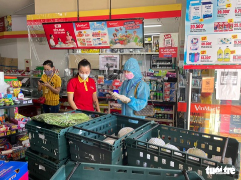 Đi chợ hộ, tính nhầm mấy ký thịt vẫn hạnh phúc - Ảnh 1. Đi chợ hộ, tính nhầm mấy ký thịt vẫn hạnh phúc - Ảnh 1.