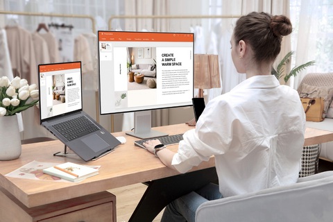 Thị trường màn hình không còn nhàm chán nữa, Huawei đến cùng các chiến binh mạnh nhất - Ảnh 1. Thị trường màn hình không còn nhàm chán nữa, Huawei đến cùng các chiến binh mạnh nhất - Ảnh 1.