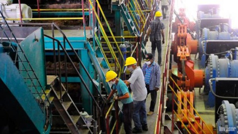 Cuba thử nghiệm thành công nhà máy điện sinh học đầu tiên - Ảnh 1. Cuba thử nghiệm thành công nhà máy điện sinh học đầu tiên - Ảnh 1.