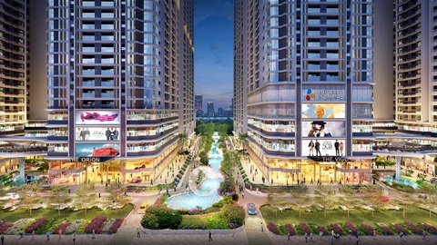 Resort trên không 6.000m2 tại tâm điểm mặt tiền Quốc lộ 13 - Ảnh 1. Resort trên không 6.000m2 tại tâm điểm mặt tiền Quốc lộ 13 - Ảnh 1.