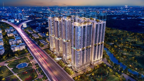 Resort trên không 6.000m2 tại tâm điểm mặt tiền Quốc lộ 13 - Ảnh 2. Resort trên không 6.000m2 tại tâm điểm mặt tiền Quốc lộ 13 - Ảnh 2.