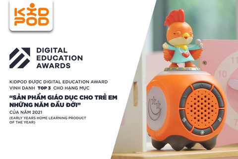 Startup Việt nhận giải thưởng quốc tế chuyển đổi số giáo dục qua công nghệ - Ảnh 1. Startup Việt nhận giải thưởng quốc tế chuyển đổi số giáo dục qua công nghệ - Ảnh 1.