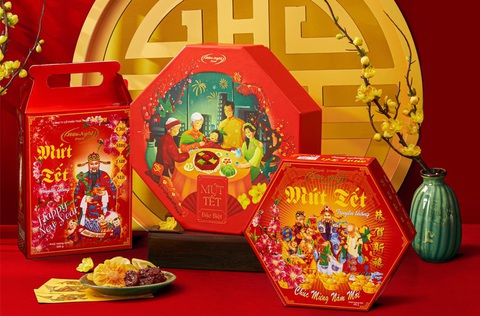 Sắm tết online nhận ngàn ưu đãi từ Hữu Nghị Food - Ảnh 3. Sắm tết online nhận ngàn ưu đãi từ Hữu Nghị Food - Ảnh 3.