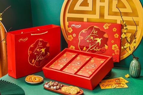 Sắm tết online nhận ngàn ưu đãi từ Hữu Nghị Food - Ảnh 5. Sắm tết online nhận ngàn ưu đãi từ Hữu Nghị Food - Ảnh 5.