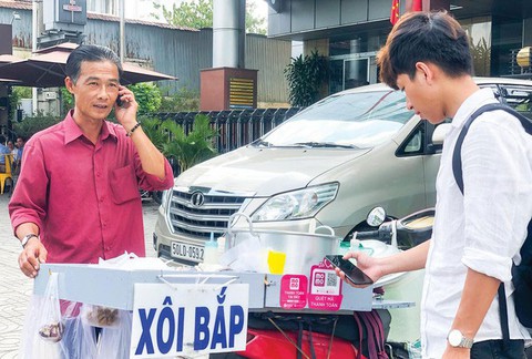 Ví điện tử MoMo được đầu tư thêm 200 triệu USD - Ảnh 1. Ví điện tử MoMo được đầu tư thêm 200 triệu USD - Ảnh 1.