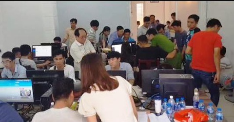 Công an TP.HCM chỉ cách phòng chống lừa đảo qua ngân hàng - Ảnh 2. Công an TP.HCM chỉ cách phòng chống lừa đảo qua ngân hàng - Ảnh 2.