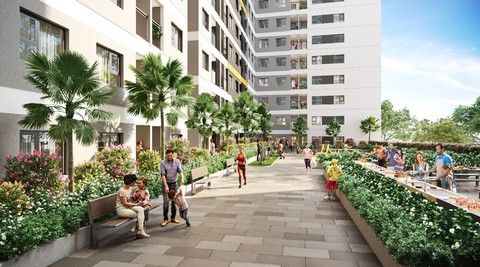 Độc đáo hệ thống hơn 30 tiện ích tại dự án Legacy Central - Ảnh 6. Độc đáo hệ thống hơn 30 tiện ích tại dự án Legacy Central - Ảnh 6.