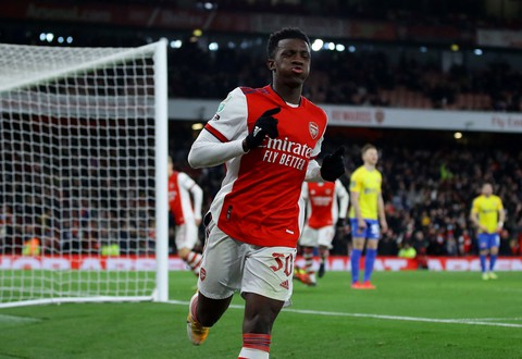Đè bẹp Sunderland, Arsenal vào bán kết Cúp Liên đoàn - Ảnh 3. Đè bẹp Sunderland, Arsenal vào bán kết Cúp Liên đoàn - Ảnh 3.