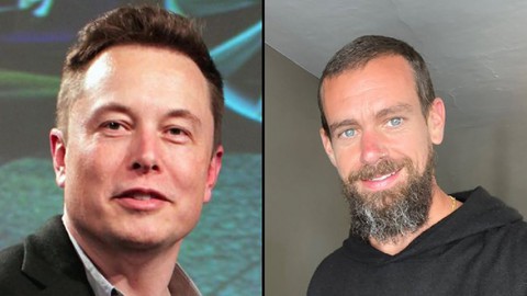 Hai tỉ phú Elon Musk, Jack Dorsey cùng nói về thế hệ Internet 3.0 - Web3 - Ảnh 1. Hai tỉ phú Elon Musk, Jack Dorsey cùng nói về thế hệ Internet 3.0 - Web3 - Ảnh 1.