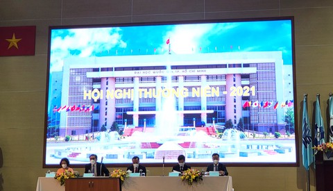 Năm 2022 ĐH Quốc gia TP.HCM sẽ thêm 2 trường đại học - Ảnh 1. Năm 2022 ĐH Quốc gia TP.HCM sẽ thêm 2 trường đại học - Ảnh 1.