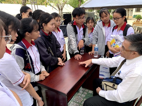 Trường ĐH Nông lâm TP.HCM tuyển 5.000 sinh viên theo 4 phương thức - Ảnh 1. Trường ĐH Nông lâm TP.HCM tuyển 5.000 sinh viên theo 4 phương thức - Ảnh 1.