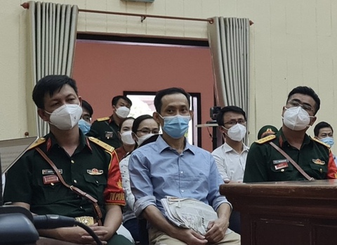 Lừa 465 tỉ của 4 ngân hàng: Viện kiểm sát đề nghị bác kháng cáo, y án 9 bị cáo - Ảnh 1. Lừa 465 tỉ của 4 ngân hàng: Viện kiểm sát đề nghị bác kháng cáo, y án 9 bị cáo - Ảnh 1.
