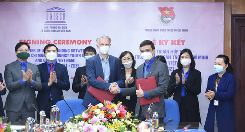 Tổ chức khóa học, hoạt động khám phá khoa học cho thanh thiếu nhi - Ảnh 1. Tổ chức khóa học, hoạt động khám phá khoa học cho thanh thiếu nhi - Ảnh 1.