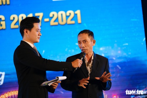 Tôi yêu Đà Nẵng: Trong gian khó càng dang rộng vòng tay che chở nhau - Ảnh 2.