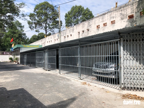 140m2 đất công thành bãi đậu xe thu tiền hoành tráng cho một... khu phố ở phường 3, Gò Vấp - Ảnh 1. 140m2 đất công thành bãi đậu xe thu tiền hoành tráng cho một... khu phố ở phường 3, Gò Vấp - Ảnh 1.
