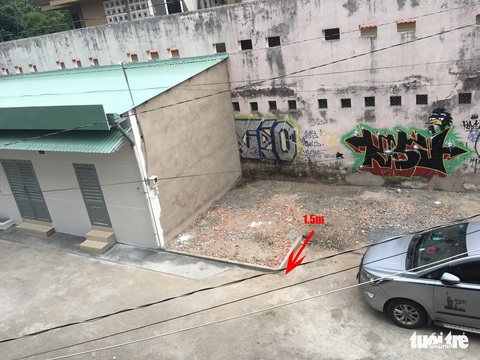 140m2 đất công thành bãi đậu xe thu tiền hoành tráng cho một... khu phố ở phường 3, Gò Vấp - Ảnh 2. 140m2 đất công thành bãi đậu xe thu tiền hoành tráng cho một... khu phố ở phường 3, Gò Vấp - Ảnh 2.