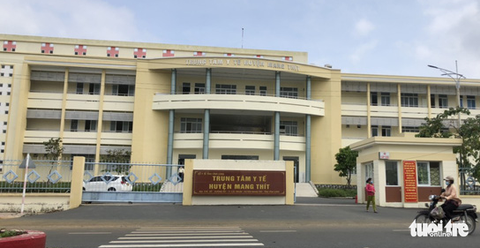 Công trình trăm tỉ ‘chưa xài đã lún’ ở Vĩnh Long: Do thiết kế chưa phù hợp trên nền đất yếu? - Ảnh 1. Công trình trăm tỉ ‘chưa xài đã lún’ ở Vĩnh Long: Do thiết kế chưa phù hợp trên nền đất yếu? - Ảnh 1.