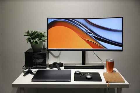 Huawei tái định nghĩa trải nghiệm màn hình chơi game và giải trí với HUAWEI MateView GT - Ảnh 2. Huawei tái định nghĩa trải nghiệm màn hình chơi game và giải trí với HUAWEI MateView GT - Ảnh 2.