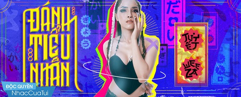 Á quân Giọng hát Việt 2019 ra mắt ‘Đánh tiểu nhân nói về tiểu tam - Ảnh 1. Á quân Giọng hát Việt 2019 ra mắt ‘Đánh tiểu nhân nói về tiểu tam - Ảnh 1.