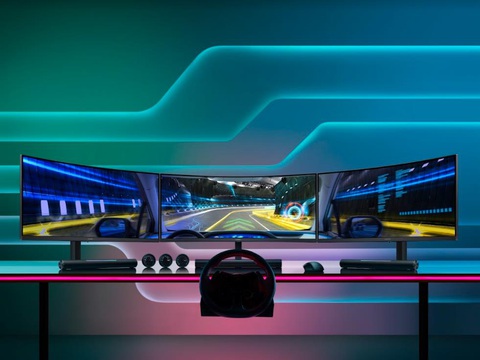 Huawei tái định nghĩa trải nghiệm màn hình chơi game và giải trí với HUAWEI MateView GT - Ảnh 3. Huawei tái định nghĩa trải nghiệm màn hình chơi game và giải trí với HUAWEI MateView GT - Ảnh 3.