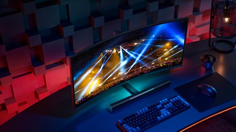 Huawei tái định nghĩa trải nghiệm màn hình chơi game và giải trí với HUAWEI MateView GT - Ảnh 6. Huawei tái định nghĩa trải nghiệm màn hình chơi game và giải trí với HUAWEI MateView GT - Ảnh 6.