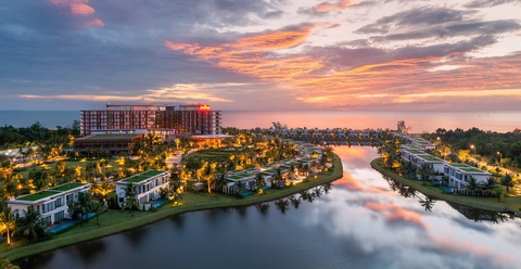 Mövenpick Villas & Residences Phú Quốc: ‘Ốc đảo’ cho kỳ nghỉ dưỡng đẳng cấp - Ảnh 1. Mövenpick Villas & Residences Phú Quốc: ‘Ốc đảo’ cho kỳ nghỉ dưỡng đẳng cấp - Ảnh 1.