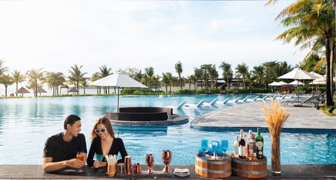 Mövenpick Villas & Residences Phú Quốc: ‘Ốc đảo’ cho kỳ nghỉ dưỡng đẳng cấp - Ảnh 5. Mövenpick Villas & Residences Phú Quốc: ‘Ốc đảo’ cho kỳ nghỉ dưỡng đẳng cấp - Ảnh 5.