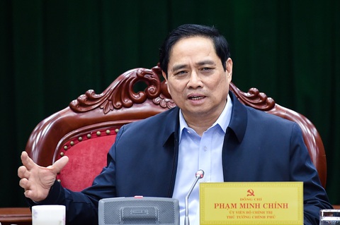 Thủ tướng Phạm Minh Chính: Quảng Bình cần có giải pháp khai thác hiệu quả du lịch - Ảnh 1. Thủ tướng Phạm Minh Chính: Quảng Bình cần có giải pháp khai thác hiệu quả du lịch - Ảnh 1.
