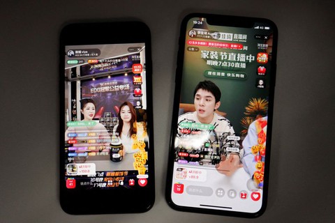 Trung Quốc ra tối hậu thư buộc người nổi tiếng, livestreamer khai thuế trung thực - Ảnh 1. Trung Quốc ra tối hậu thư buộc người nổi tiếng, livestreamer khai thuế trung thực - Ảnh 1.