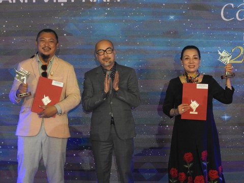 Lễ trao Giải thưởng Cánh diều 2021 sẽ diễn ra tại Nha Trang - Ảnh 1. Lễ trao Giải thưởng Cánh diều 2021 sẽ diễn ra tại Nha Trang - Ảnh 1.