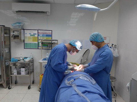Đi thẩm mỹ nhưng phải an toàn - Ảnh 1. Đi thẩm mỹ nhưng phải an toàn - Ảnh 1.