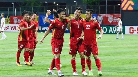 “Chúng tôi luôn sát cánh cùng đội tuyển” - Ảnh 1. “Chúng tôi luôn sát cánh cùng đội tuyển” - Ảnh 1.