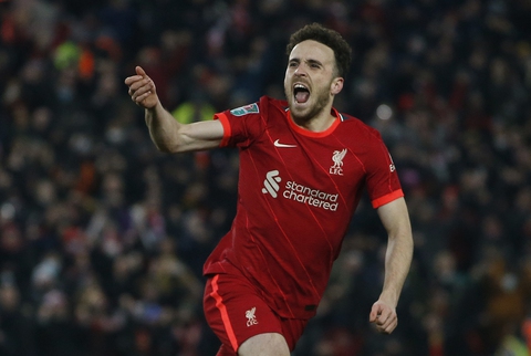 Liverpool loại Leicester khỏi Cúp Liên đoàn theo cách khó tin - Ảnh 3. Liverpool loại Leicester khỏi Cúp Liên đoàn theo cách khó tin - Ảnh 3.