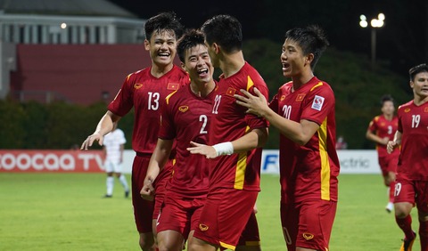 Tuyển Việt Nam hướng đến kỷ lục tại AFF Suzuki Cup - Ảnh 1. Tuyển Việt Nam hướng đến kỷ lục tại AFF Suzuki Cup - Ảnh 1.