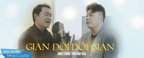 Hamlet Trương cùng thầy giáo Trung Nhật Vocal hát ca ngợi phụ nữ - Ảnh 1. Hamlet Trương cùng thầy giáo Trung Nhật Vocal hát ca ngợi phụ nữ - Ảnh 1.
