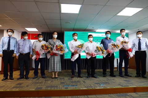 Chuyển đổi số báo chí là quá trình không thể đảo ngược - Ảnh 1. Chuyển đổi số báo chí là quá trình không thể đảo ngược - Ảnh 1.