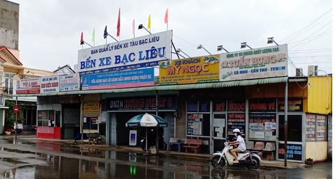 Bạc Liêu cho phép hoạt động vận tải hành khách liên tỉnh - Ảnh 1. Bạc Liêu cho phép hoạt động vận tải hành khách liên tỉnh - Ảnh 1.
