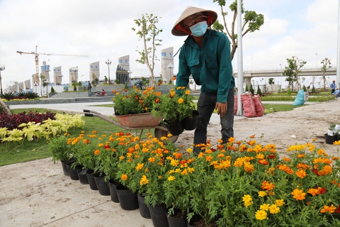 Ngắm siêu cống lớn nhất Việt Nam vừa đưa vào vận hành - Ảnh 11. Ngắm siêu cống lớn nhất Việt Nam vừa đưa vào vận hành - Ảnh 11.