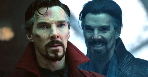 Doctor Strange hóa kẻ ác trong phần 2 Phù thủy tối thượng - Ảnh 2. Doctor Strange hóa kẻ ác trong phần 2 Phù thủy tối thượng - Ảnh 2.