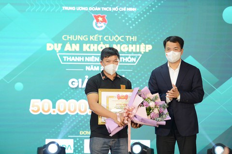 Giải pháp cho hạt giống nảy mầm trước chiến thắng cuộc thi khởi nghiệp thanh niên nông thôn - Ảnh 1. Giải pháp cho hạt giống nảy mầm trước chiến thắng cuộc thi khởi nghiệp thanh niên nông thôn - Ảnh 1.