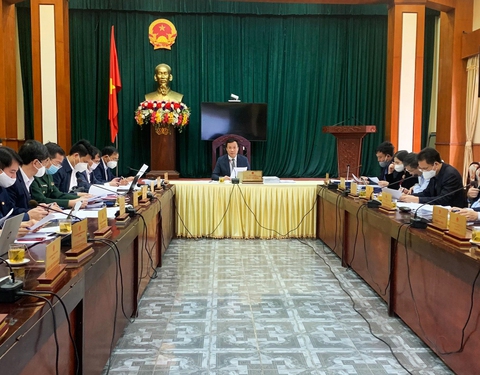 Chủ tịch tỉnh Hải Dương yêu cầu rà soát các dự án mua sắm thiết bị y tế từ đầu năm 2020 - Ảnh 1. Chủ tịch tỉnh Hải Dương yêu cầu rà soát các dự án mua sắm thiết bị y tế từ đầu năm 2020 - Ảnh 1.