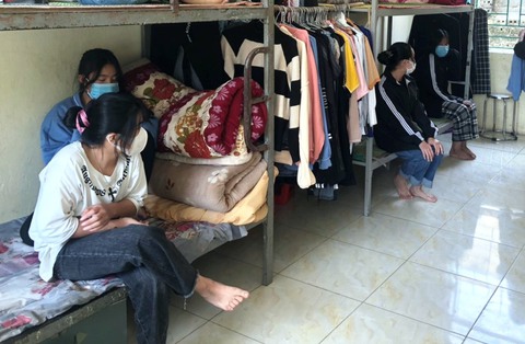 Giám đốc trung tâm văn hóa bị tạm đình chỉ công tác vì lơ là phòng chống COVID-19 - Ảnh 1. Giám đốc trung tâm văn hóa bị tạm đình chỉ công tác vì lơ là phòng chống COVID-19 - Ảnh 1.