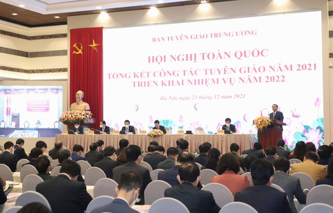 Ngăn chặn, xử lý thông tin xấu độc có lúc chưa kịp thời - Ảnh 2. Ngăn chặn, xử lý thông tin xấu độc có lúc chưa kịp thời - Ảnh 2.