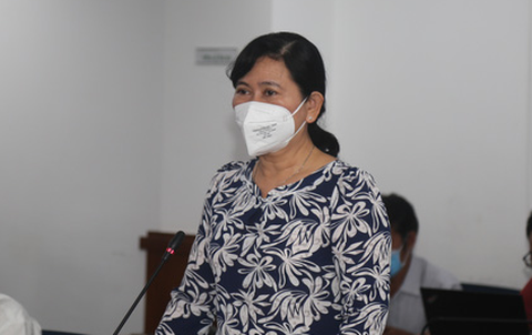 Có đơn vị hỗ trợ chi phí cho việc xét nghiệm của Việt Á tại TP.HCM - Ảnh 1. Có đơn vị hỗ trợ chi phí cho việc xét nghiệm của Việt Á tại TP.HCM - Ảnh 1.