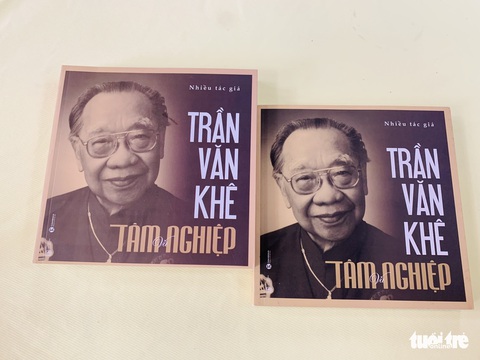 Ra mắt Quỹ học bổng Trần Văn Khê - Ảnh 4. Ra mắt Quỹ học bổng Trần Văn Khê - Ảnh 4.