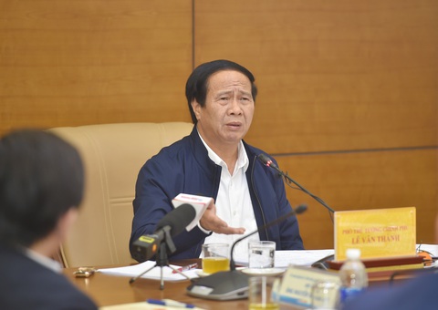 Phó thủ tướng: Ưu tiên bố trí vốn hiện đại hóa đường sắt - Ảnh 1. Phó thủ tướng: Ưu tiên bố trí vốn hiện đại hóa đường sắt - Ảnh 1.