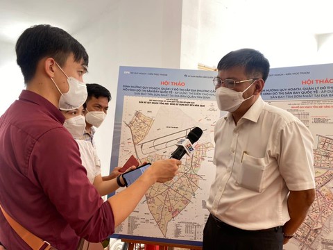 Đề xuất mở phố ẩm thực, đường đi bộ ở khu vực quanh sân bay Tân Sơn Nhất - Ảnh 2. Đề xuất mở phố ẩm thực, đường đi bộ ở khu vực quanh sân bay Tân Sơn Nhất - Ảnh 2.