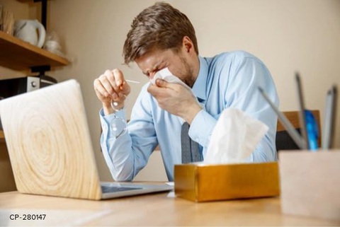 Công dụng của Corticoid dạng xịt đối với người mắc bệnh viêm mũi dị ứng - Ảnh 1. Công dụng của Corticoid dạng xịt đối với người mắc bệnh viêm mũi dị ứng - Ảnh 1.