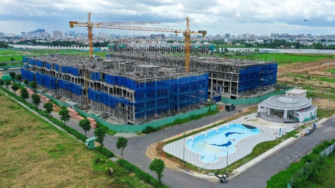 Mở bán 30 biệt thự bên hồ, Vạn Phúc làm nóng thị trường bất động sản - Ảnh 4. Mở bán 30 biệt thự bên hồ, Vạn Phúc làm nóng thị trường bất động sản - Ảnh 4.